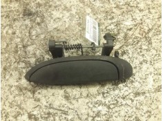 Recambio de maneta exterior delantera izquierda para renault clio ii fase ii (b/cb0) authentique referencia OEM IAM 7700433075  
