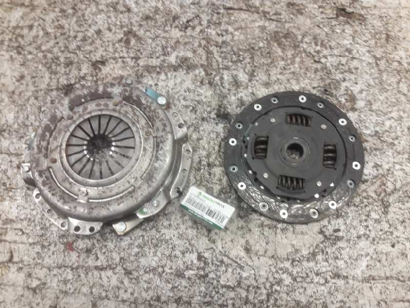 Recambio de kit embrague para renault clio ii fase ii (b/cb0) authentique referencia OEM IAM 3160254  