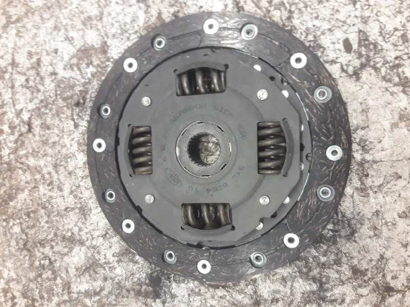 Recambio de kit embrague para renault clio ii fase ii (b/cb0) authentique referencia OEM IAM 3160254  