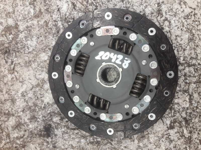 Recambio de kit embrague para renault clio ii fase ii (b/cb0) authentique referencia OEM IAM 3160254  