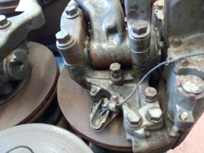 Recambio de mangueta delantera izquierda para volvo trucks fh 12 fh 12.460 (460cv) referencia OEM IAM   