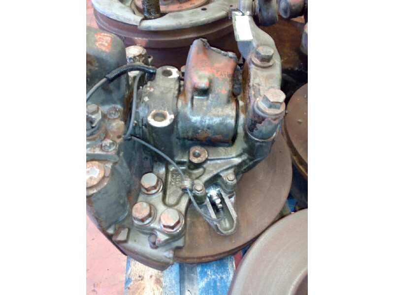 Recambio de mangueta delantera derecha para volvo trucks fh 12 fh 12.460 (460cv) referencia OEM IAM   