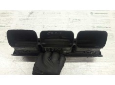 Recambio de difusor calefaccion para fiat ulysse (179) 2.2 jtd admiral referencia OEM IAM  CENTRAL  2