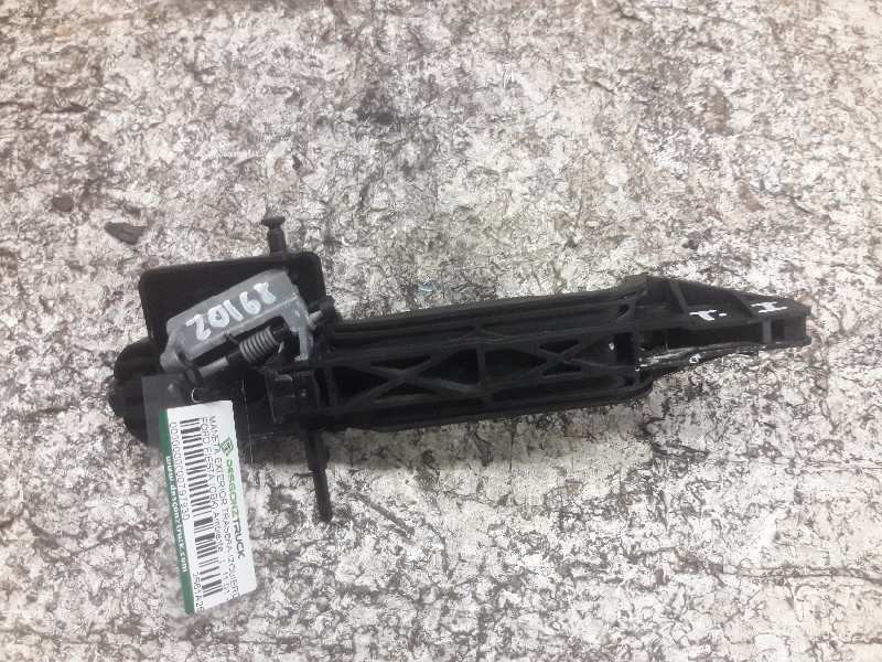 Recambio de maneta exterior trasera izquierda para ford fiesta (cbk) ambiente referencia OEM IAM 2S61A264A27BP  