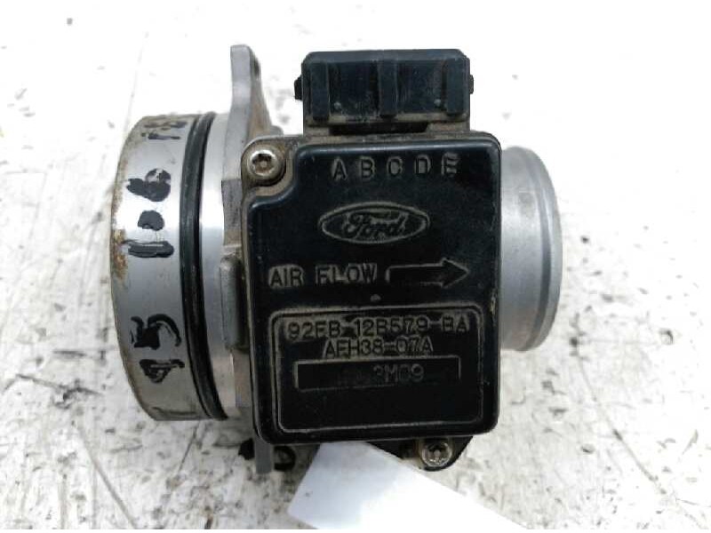 Recambio de caudalimetro para ford escort berlina/turnier bravo lim. referencia OEM IAM 92FB12B579BA  