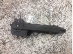 Recambio de maneta exterior delantera izquierda para ford fiesta (cbk) ambiente referencia OEM IAM 2S61A224A37AF  