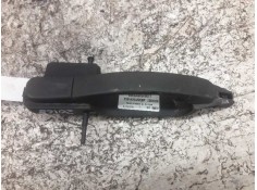 Recambio de maneta exterior trasera derecha para ford fiesta (cbk) ambiente referencia OEM IAM 2S61A264A26BP  
