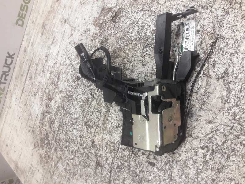 Recambio de cerradura puerta delantera derecha para ford fiesta (cbk) ambiente referencia OEM IAM 2S61A219A64ABE 8 PINS 