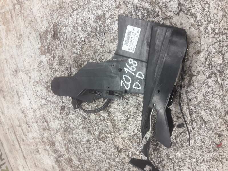 Recambio de cerradura puerta delantera derecha para ford fiesta (cbk) ambiente referencia OEM IAM 2S61A219A64ABE 8 PINS 