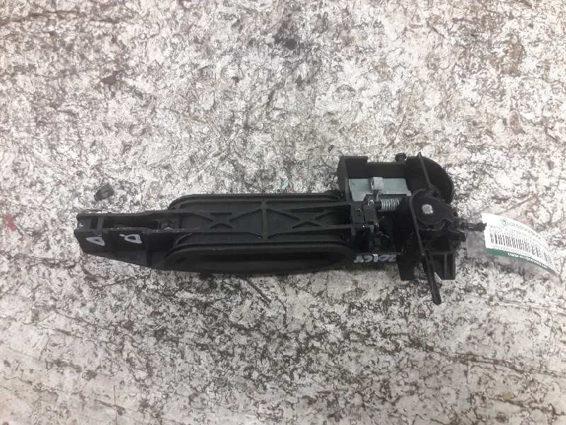 Recambio de maneta exterior delantera derecha para ford fiesta (cbk) ambiente referencia OEM IAM 2S61A224A36AF  