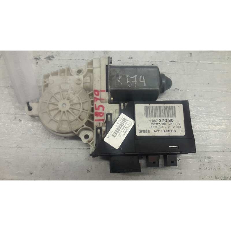 Recambio de motor elevalunas delantero derecho para fiat ulysse (179) 2.2 jtd admiral referencia OEM IAM 1488737080  