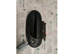 Recambio de maneta exterior delantera izquierda para nissan almera (n16/e) comfort referencia OEM IAM 4M720  