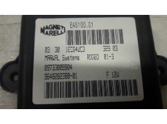 Recambio de modulo electronico para fiat ulysse (179) 2.2 jtd admiral referencia OEM IAM 9648282380   2