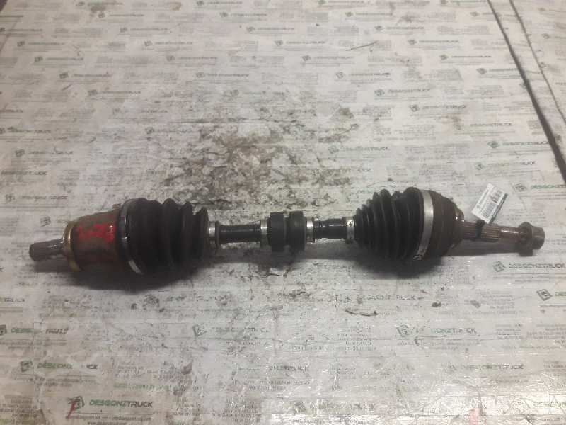 Recambio de transmision delantera izquierda para nissan almera (n16/e) comfort referencia OEM IAM   