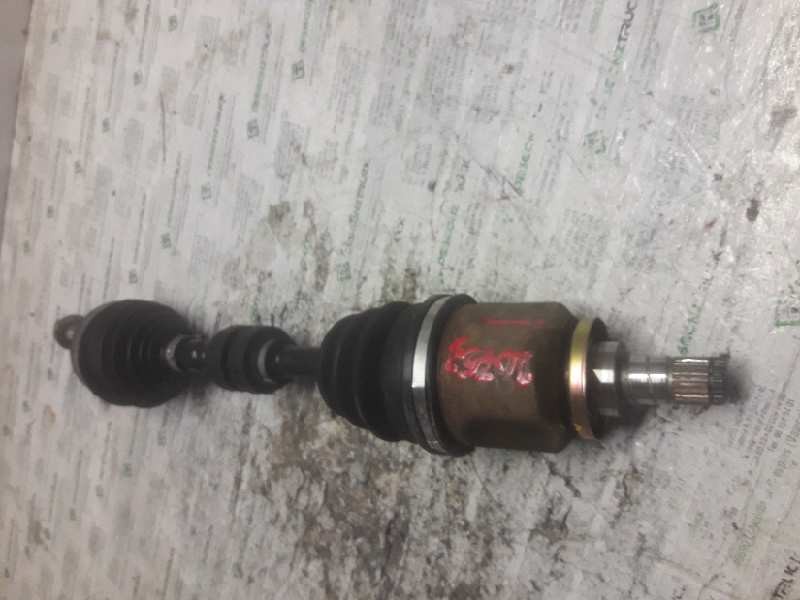 Recambio de transmision delantera izquierda para nissan almera (n16/e) comfort referencia OEM IAM   