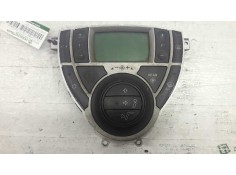 Recambio de mando climatizador para fiat ulysse (179) 2.2 jtd admiral referencia OEM IAM 14874990  