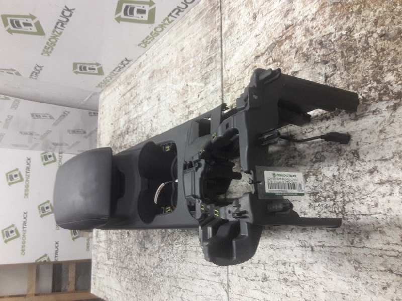 Recambio de guarnecidos palanca cambio para ford focus lim. (cb8) titanium referencia OEM IAM SD0526102436801PIA01  