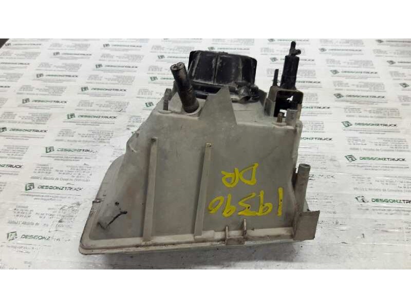 Recambio de faro derecho para renault rapid/express (f40) 1.9 d familiar (f40p) referencia OEM IAM   