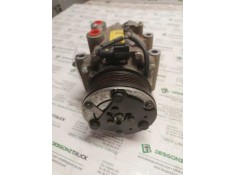 Recambio de compresor aire acondicionado para ford fiesta (cbk) ambiente referencia OEM IAM 6S6H19D629CA  