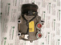 Recambio de compresor aire acondicionado para ford fiesta (cbk) ambiente referencia OEM IAM 6S6H19D629CA   2