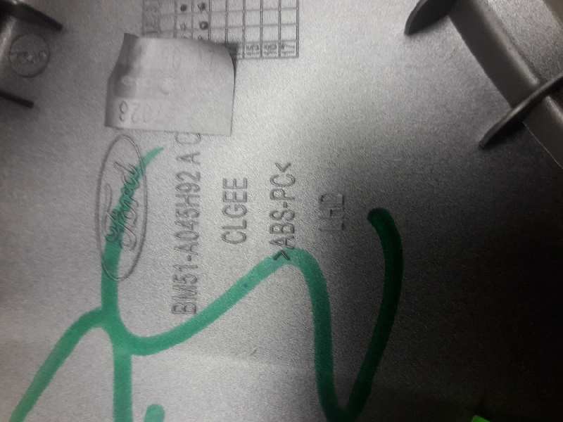 Recambio de guarnecidos palanca cambio para ford focus lim. (cb8) titanium referencia OEM IAM BM51A045H92AC  