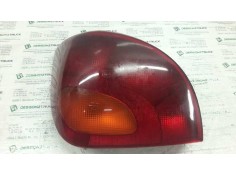 Recambio de piloto trasero izquierdo para ford fiesta berlina (dx) 1.8 tddi turbodiesel cat referencia OEM IAM 96FG13N004  