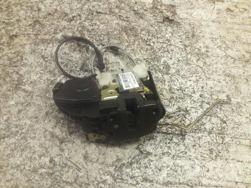 Recambio de cerradura puerta delantera derecha para hyundai elantra referencia OEM IAM  5 PINS 