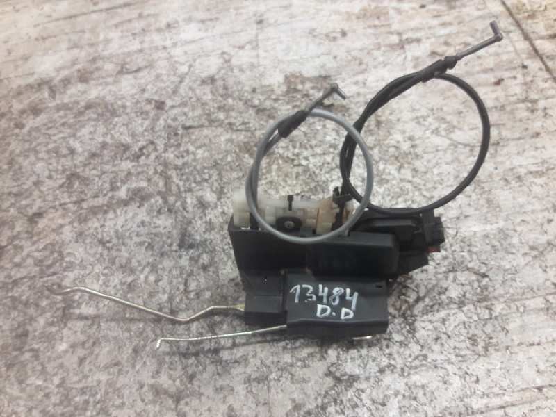 Recambio de cerradura puerta delantera derecha para hyundai elantra referencia OEM IAM  5 PINS 