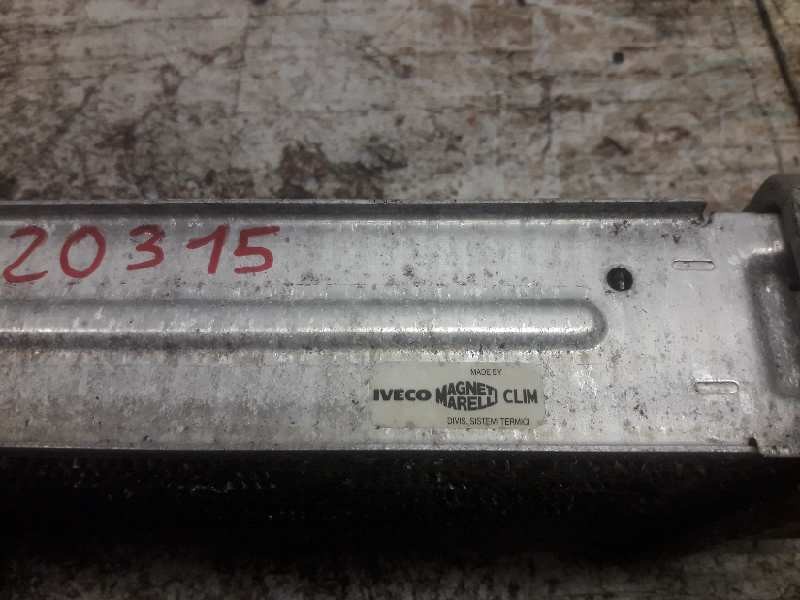 Recambio de intercooler para iveco daily caja cerrada (1999 =>) 35 - s 11 caja cerrada referencia OEM IAM  MAGNETI MARELLI 