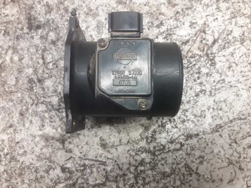 Recambio de caudalimetro para nissan terrano/terrano.ii (r20) referencia OEM IAM 226802J200 AFH7014 3 PINS