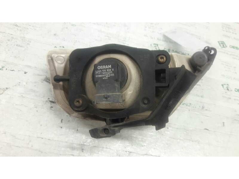 Recambio de faro antiniebla izquierdo para ford focus turnier (cak) ghia referencia OEM IAM 2M5115201AH  