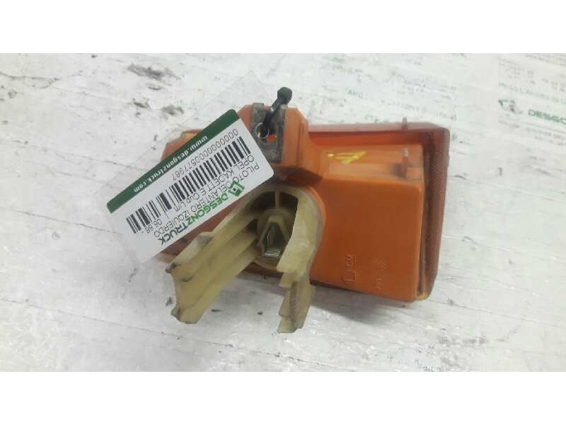 Recambio de piloto delantero izquierdo para opel kadett e cup lim. referencia OEM IAM   