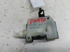 Recambio de motor cierre centralizado porton para seat ibiza (6k1) select referencia OEM IAM   