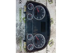 Recambio de cuadro instrumentos para man tgx 18.xxx fg / 4x2 bl xl referencia OEM IAM 81272026235 81258077120 