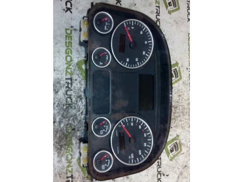Recambio de cuadro instrumentos para man tgx 18.xxx fg / 4x2 bl xl referencia OEM IAM 81272026235 81258077120 
