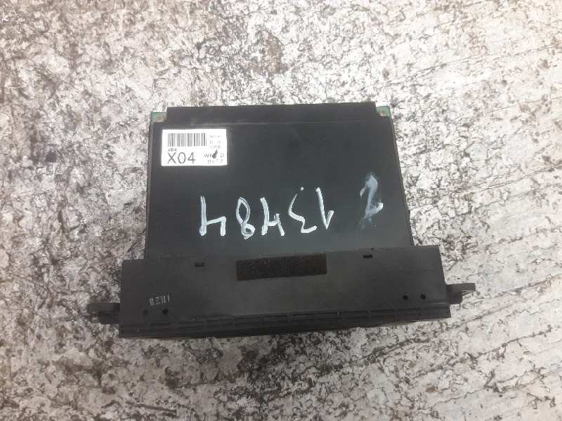 Recambio de mando climatizador para hyundai elantra referencia OEM IAM 972502DXXX 16/26 PINS 