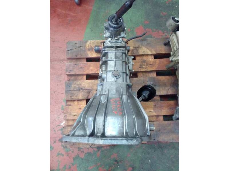 Recambio de caja cambios para iveco trucks daily turbo daily 35s9 referencia OEM IAM 282622N97 8868231 4127229