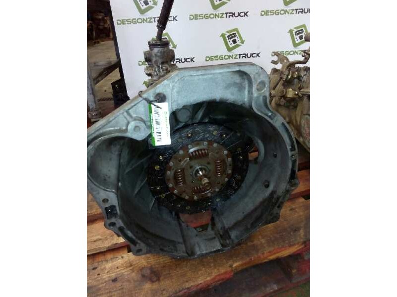 Recambio de caja cambios para iveco trucks daily turbo daily 35s9 referencia OEM IAM 282622N97 8868231 4127229