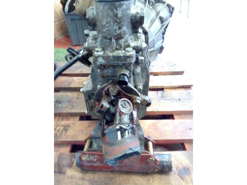 Recambio de caja cambios para iveco trucks daily turbo daily 35s9 referencia OEM IAM 282622N97 8868231 4127229