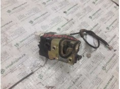 Recambio de cerradura puerta delantera derecha para peugeot 407 st sport referencia OEM IAM 9659853780 6 PINS 