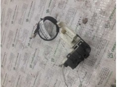 Recambio de cerradura puerta delantera derecha para peugeot 407 st sport referencia OEM IAM 9659853780 6 PINS  2