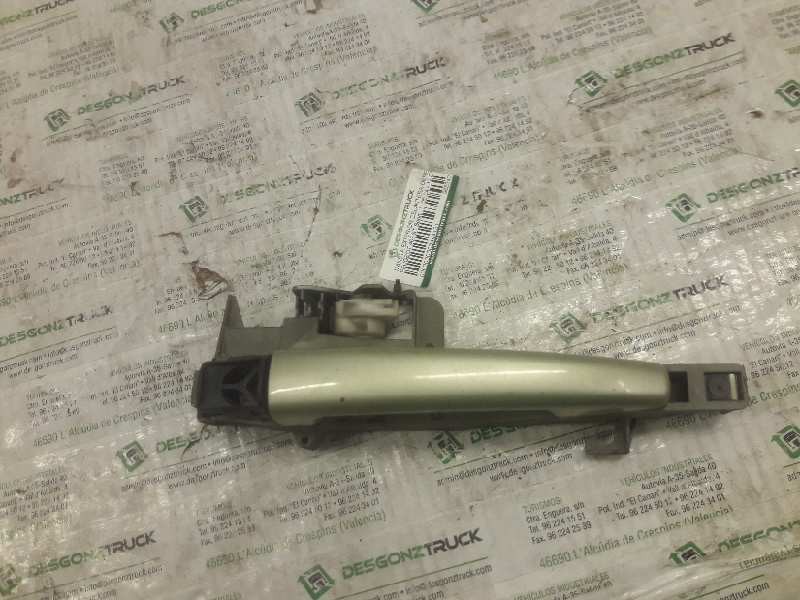 Recambio de maneta exterior delantera derecha para peugeot 407 st sport referencia OEM IAM 9653401580  