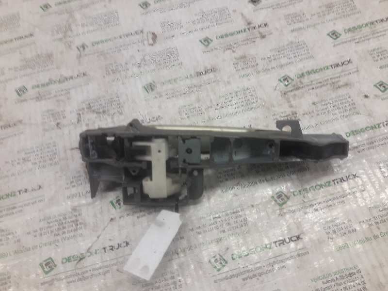 Recambio de maneta exterior delantera derecha para peugeot 407 st sport referencia OEM IAM 9653401580  