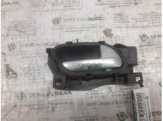 Recambio de maneta interior delantera derecha para peugeot 407 st sport referencia OEM IAM 96526177  