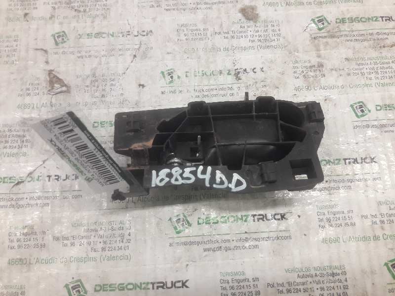 Recambio de maneta interior delantera derecha para peugeot 407 st sport referencia OEM IAM 96526177  