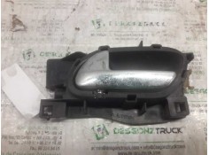 Recambio de maneta interior delantera izquierda para peugeot 407 st sport referencia OEM IAM 96526178  