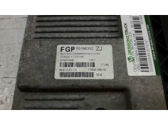 Recambio de centralita motor uce para opel corsa c blue line referencia OEM IAM 55196352ZJ 7160004903  2