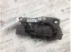 Recambio de maneta interior delantera izquierda para peugeot 407 st sport referencia OEM IAM 96526178   2
