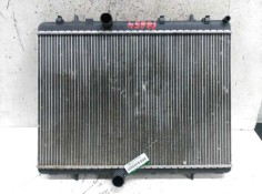 Recambio de radiador agua para peugeot 407 st sport referencia OEM IAM   