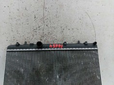 Recambio de radiador agua para peugeot 407 st sport referencia OEM IAM    2